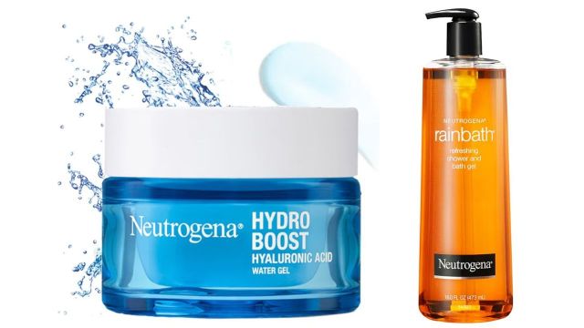 Top Neutrogena skincare products to consider