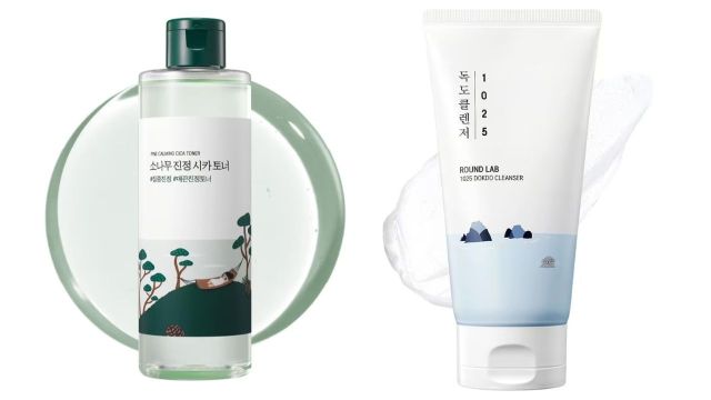 Top Round Lab skincare products to consider