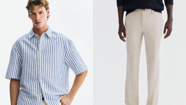 Top Shirts and Trousers to explore for Men