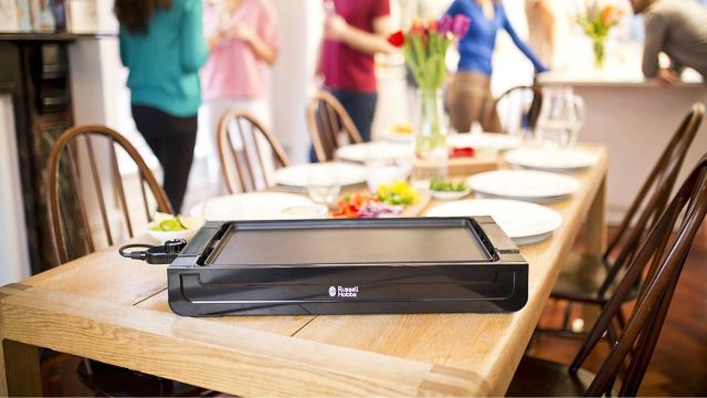 Top Tabletop Grills to explore