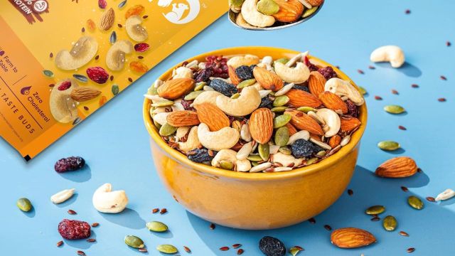 Top Trail Mixes to explore
