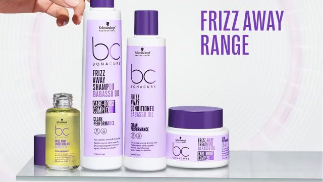 Top anti-frizz shampoos to consider