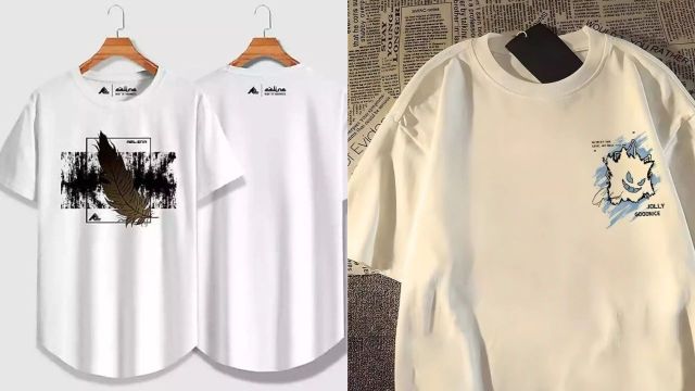 Top cotton T-shirts to consider