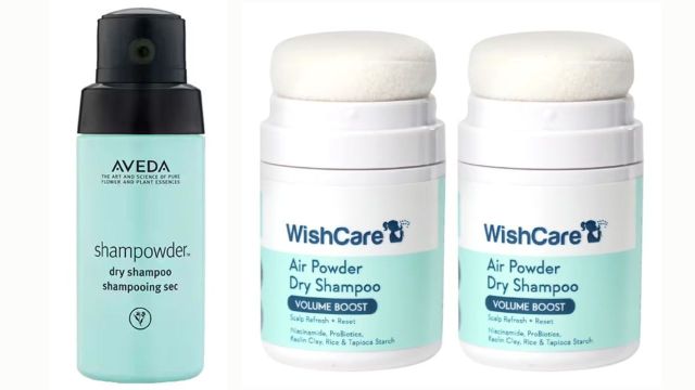 Top dry shampoos to consider