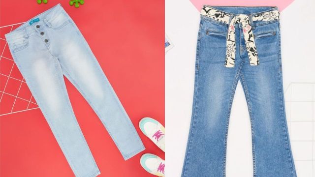 Top girls' jeans to consider