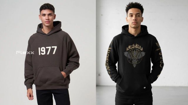 Top men's hoodies to consider