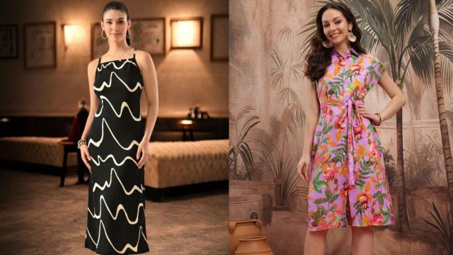 Top midi dresses under Rs 500 to consider