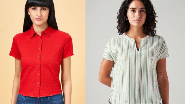 Top relaxed fit tops to consider
