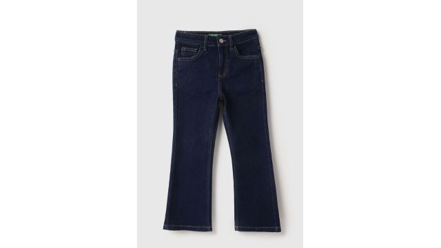 UCB Navy Flared Jeans