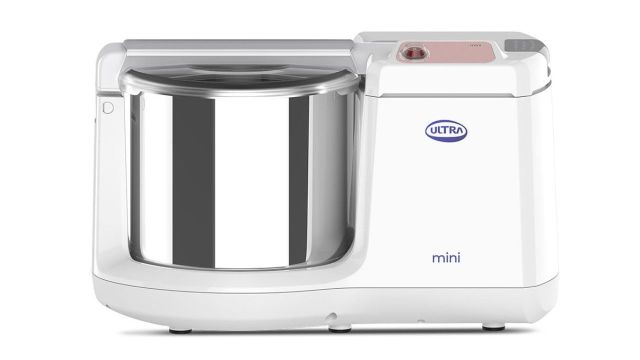 Ultra Mini 1.25 Litre Table Top Wet Grinder
