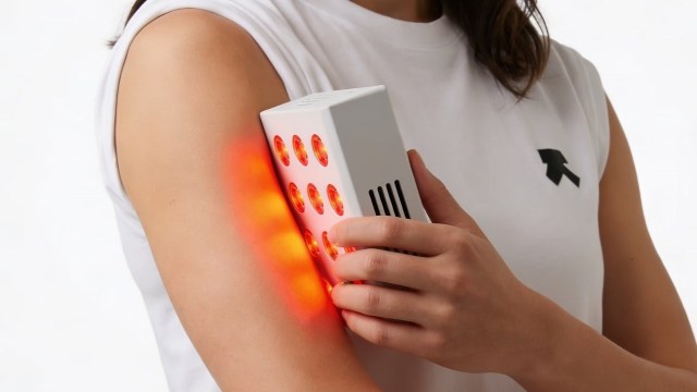 Ultrahuman red therapy