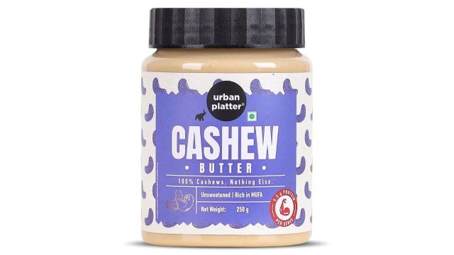 Urban Platter Cashew Butter
