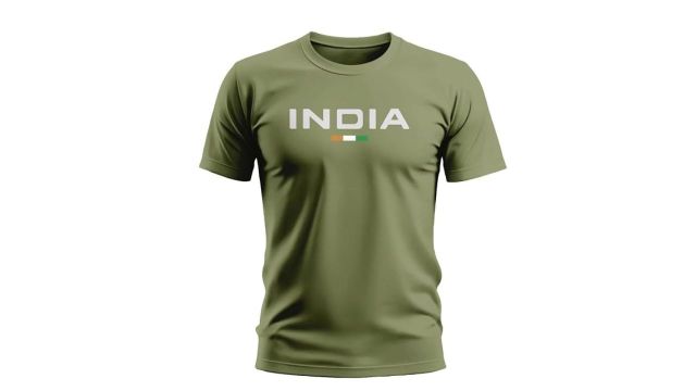 WarriorWorld Men’s Printed T-Shirt