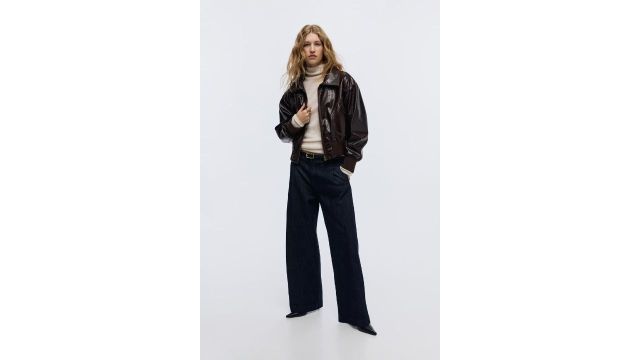 Wide Regular Jeans