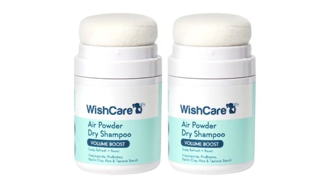 WishCare Air Powder Dry Shampoo