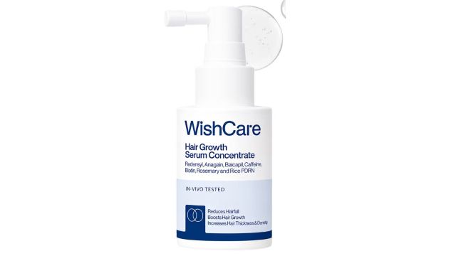 WishCare Hair Growth Serum Concentrate with Redensyl