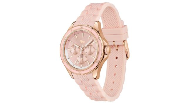 Lacoste Women Santorini Sport Analogue Multi Function Watch 2001457