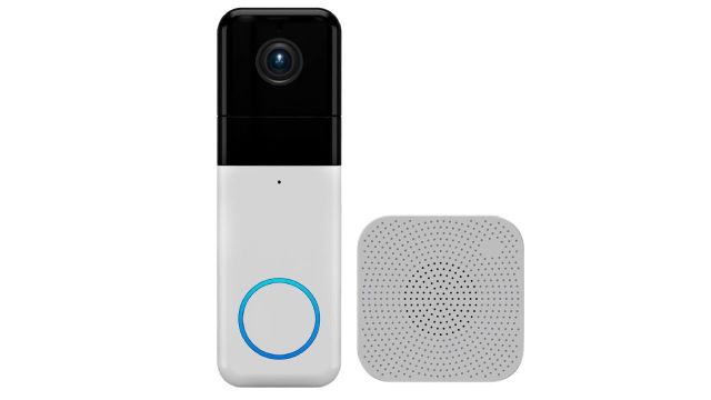 Wyze Wireless Video Doorbell Pro
