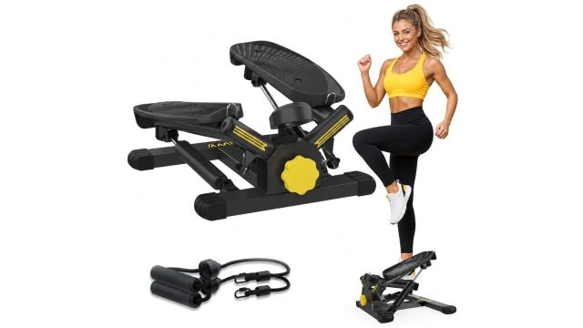 ZIWWVY Silent Mini Stepper Machine