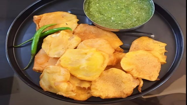 Aloo Bhajiya