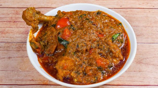 Chicken Curry