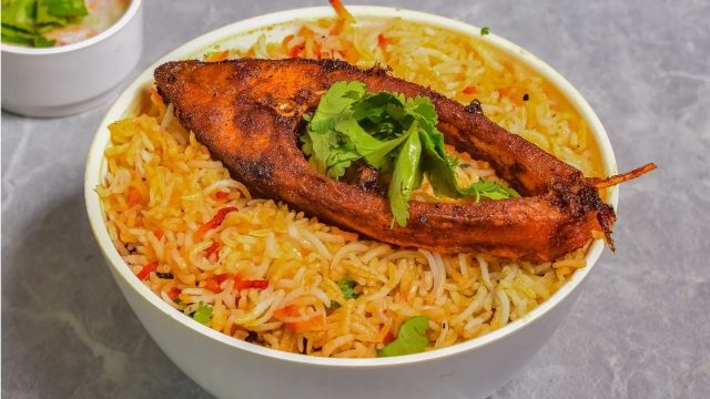 How Fish Curry Changes as You Move Down the Coastline