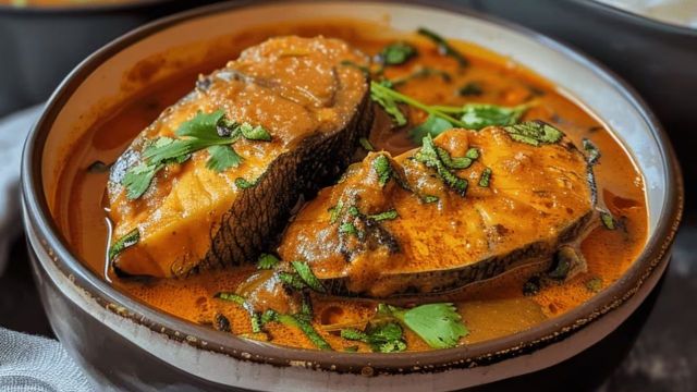 Fish Curry