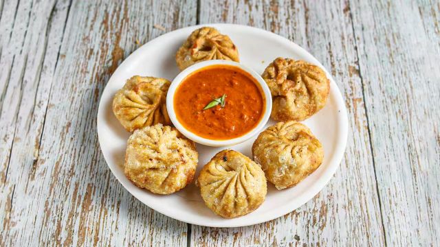 Momos Have Officially Broken Free of Tibet
