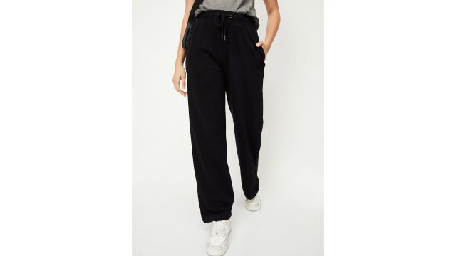 max Women Mid Rise Track Pants