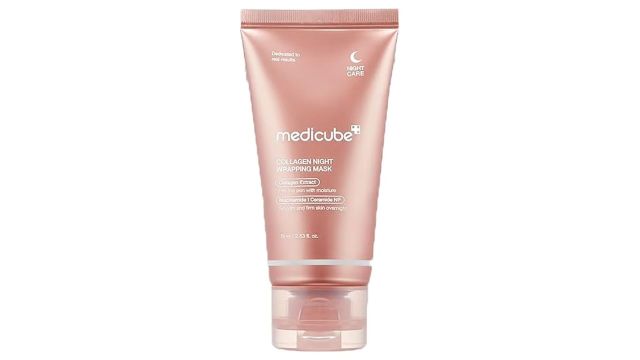 medicube Collagen Night Wrapping Mask