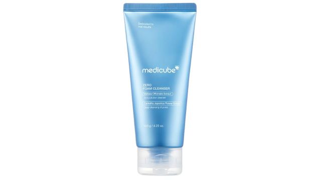 medicube Zero Foam Cleanser