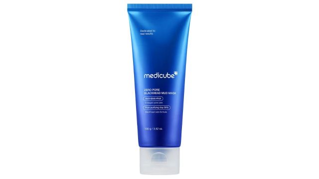 medicube Zero Pore Blackhead Mud Mask