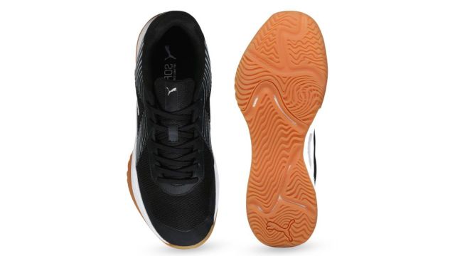 Puma Badminton Smash Sprint Indoor Sports Shoes