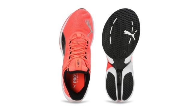 Puma Conduct Pro Unisex Lace-Ups Running Shoes