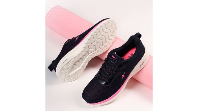 Sparx Women Mesh Training or Gym Shoes