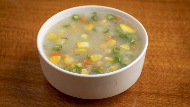 Sweet Corn Soup