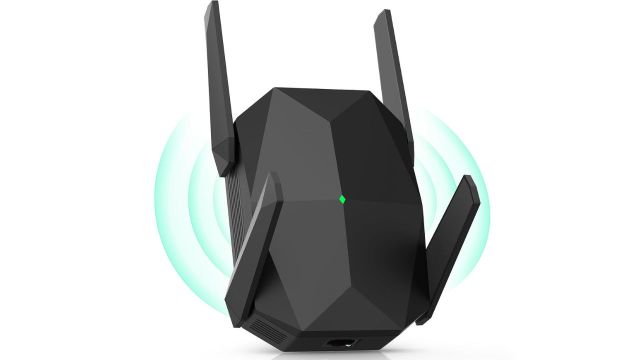 2026 AX3000 WiFi 6 Extender