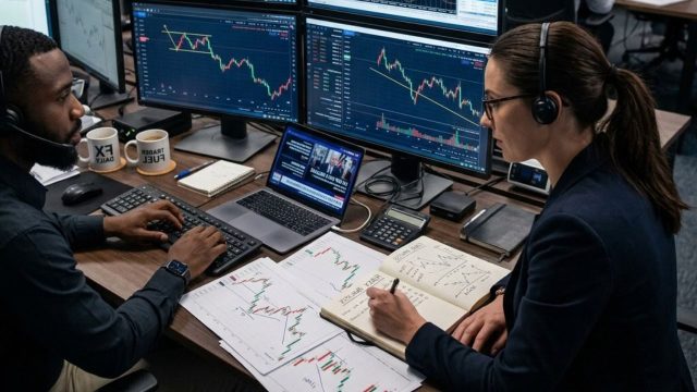 What Changes When You Move From Saving Money to Investing It?