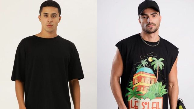 A good T-shirt does not need to make a big fuss