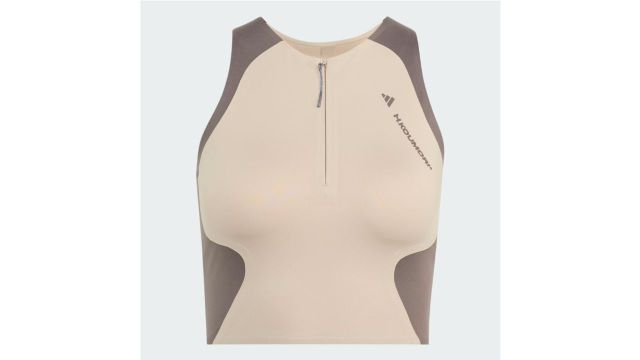 ADIDAS RUNNING X HERMANOS KOUMORI CROP TOP