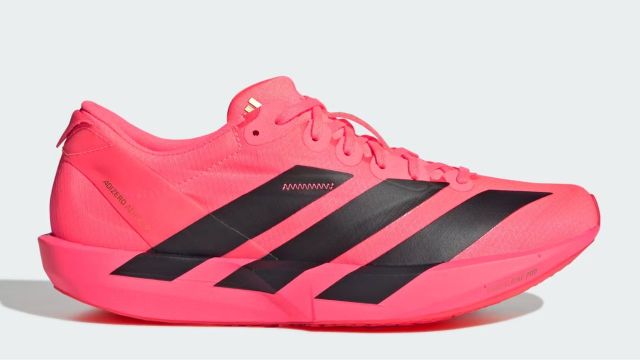 ADIZERO ADIOS 9 RUNNING SHOES