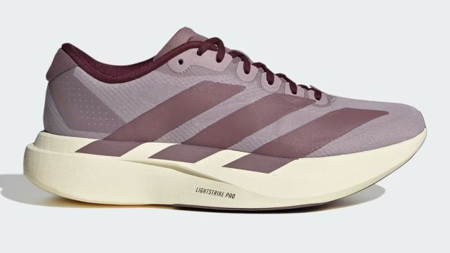 ADIZERO EVO SL RUNNING SHOES