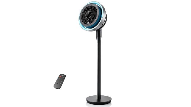 AIRMATE Pedestal Fan for Bedroom