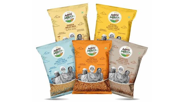 Adithi Millets Combo