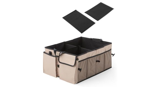 Amazon Basics Car Boot Organiser