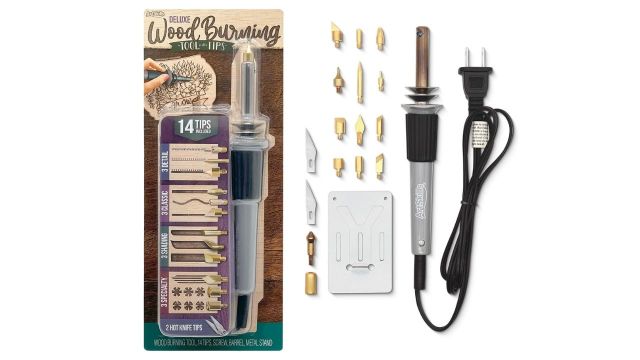 ArtSkills Wood Burning Tool Kit