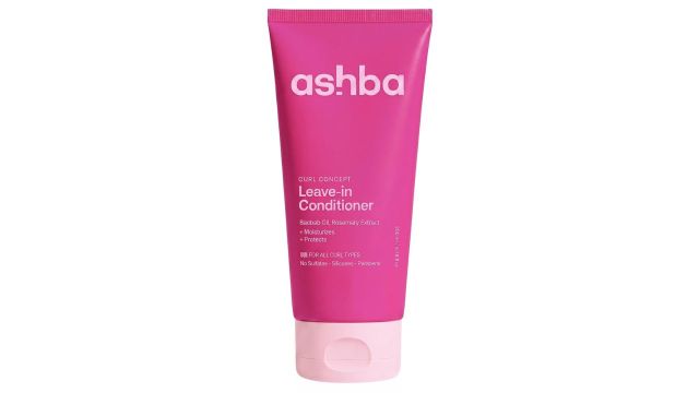 Ashba Botanics Leave-in Conditioner