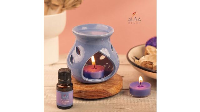 AuraDecor Aromatherapy Diffuser Gift Set