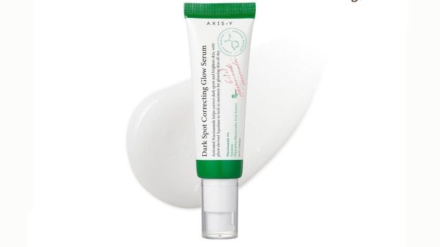 Axis-Y Dark Spot Correcting Glow Serum