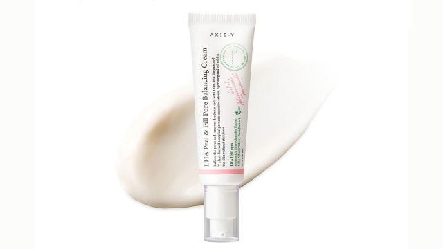 Axis-Y LHA Peel&Fill Pore Balancing Cream